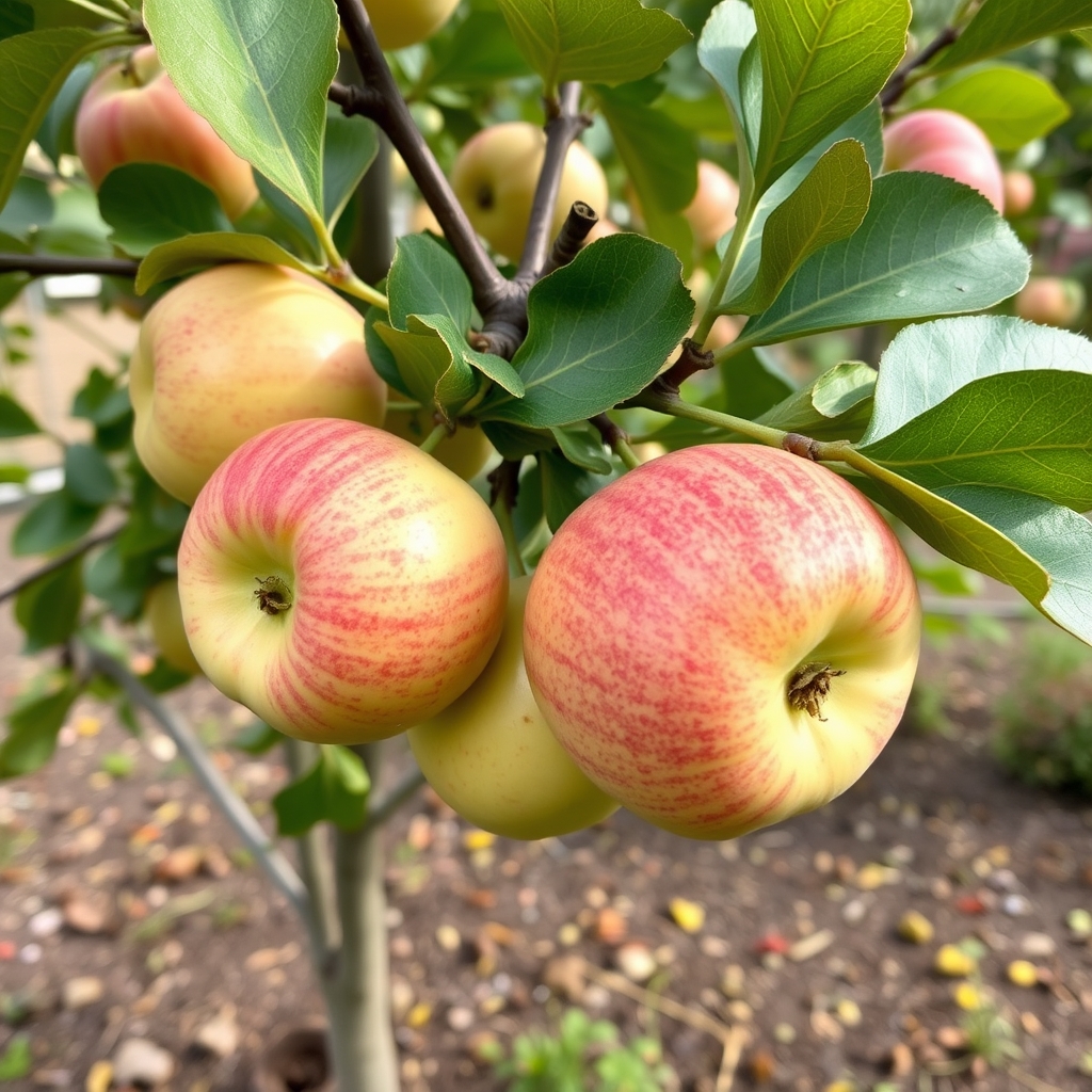 Apple James Grieve
