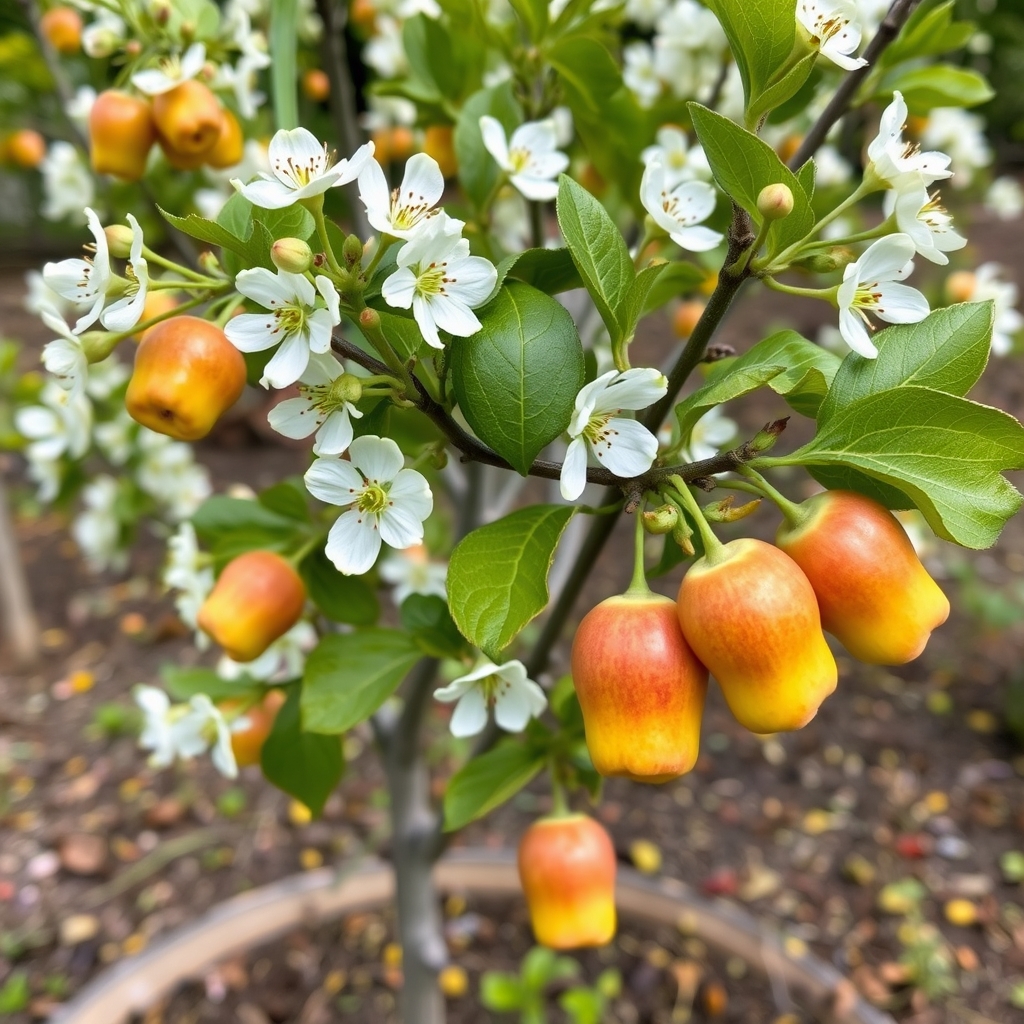 Crab Apple John Downie