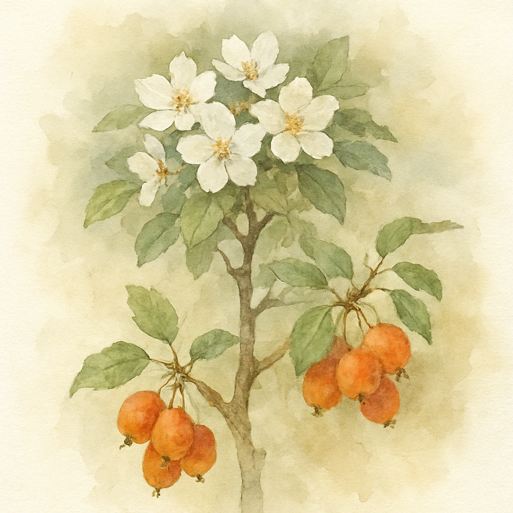 Malus 'John Downie'