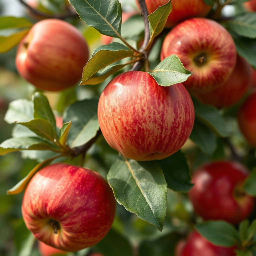 Apple Jonagold