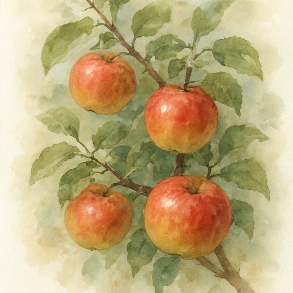 Malus domestica Jonagold