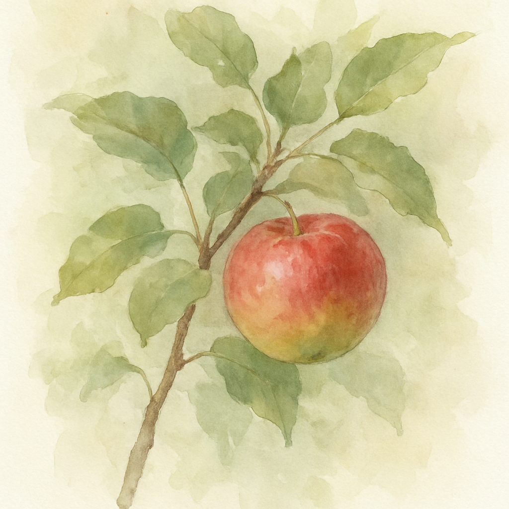 Malus domestica Katy
