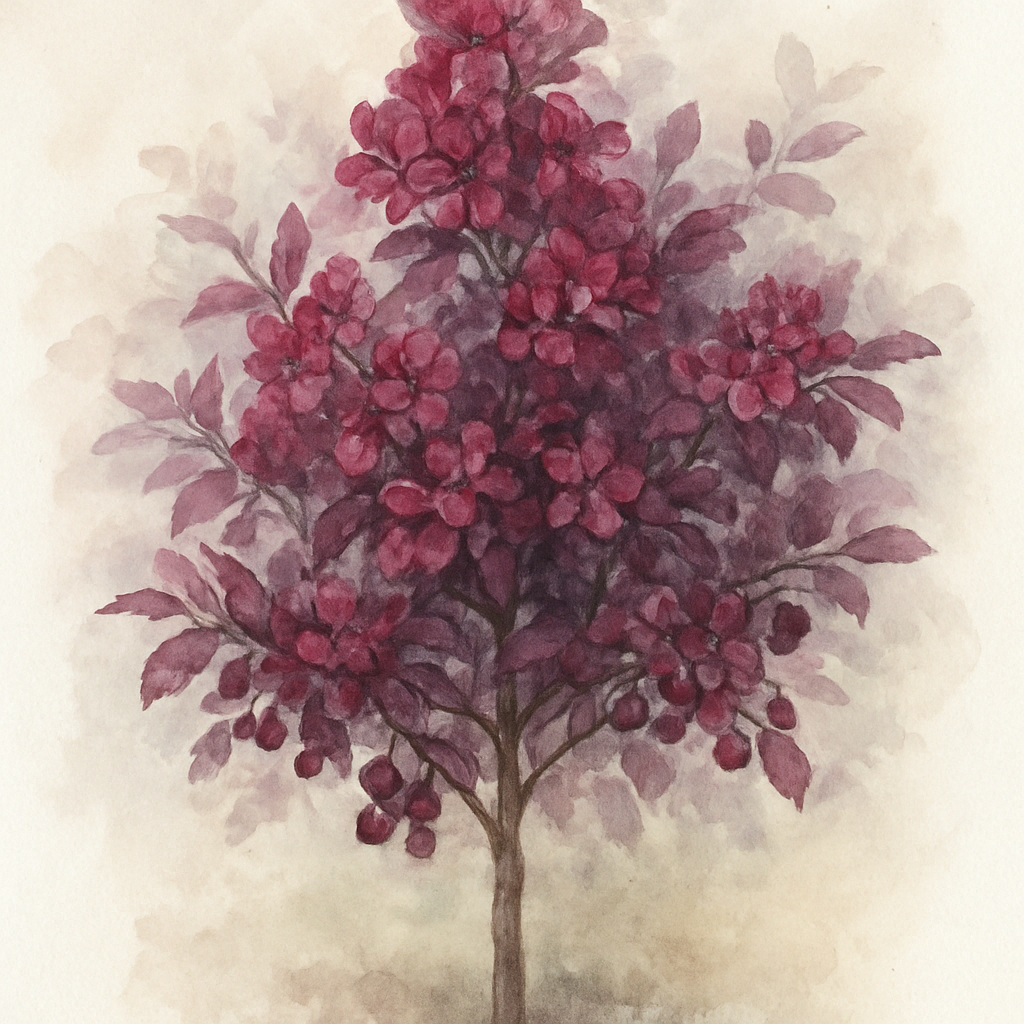 Malus 'Royalty'