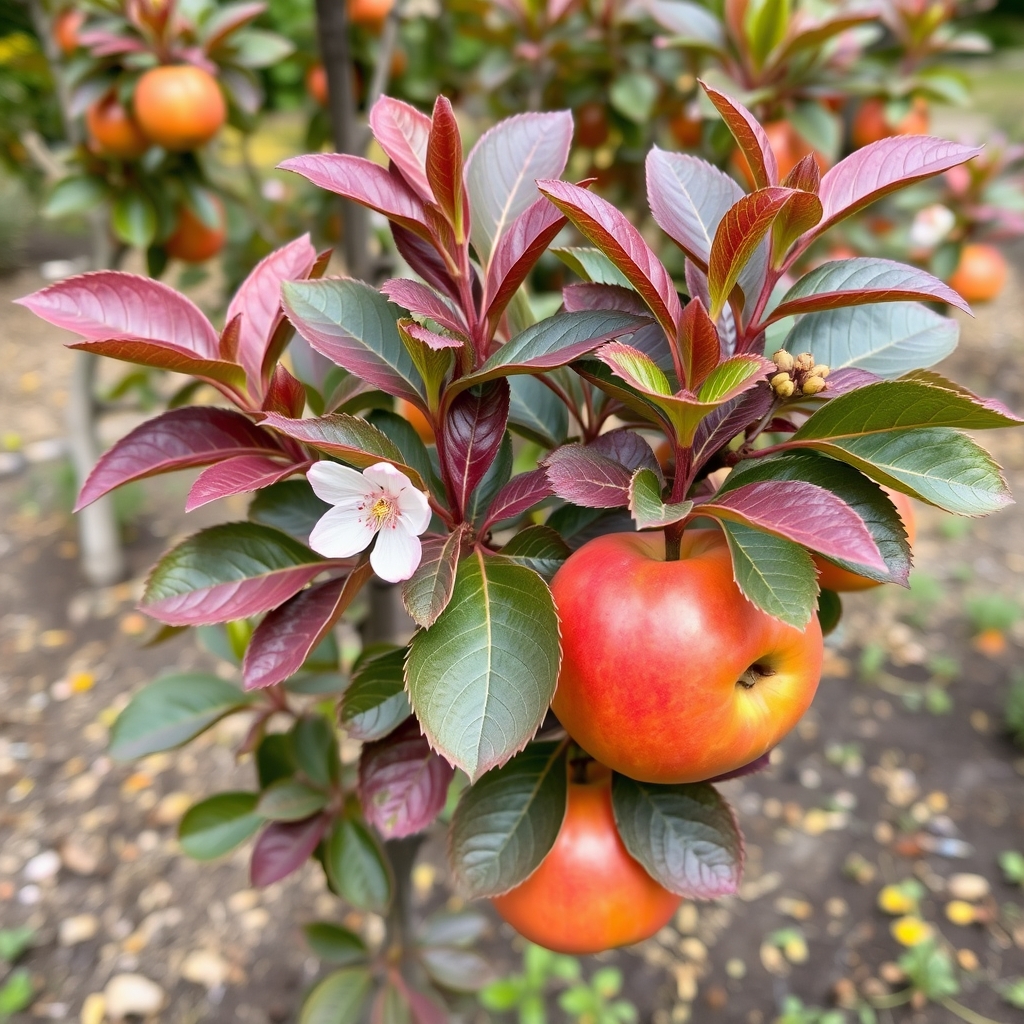 Malus Rudolph