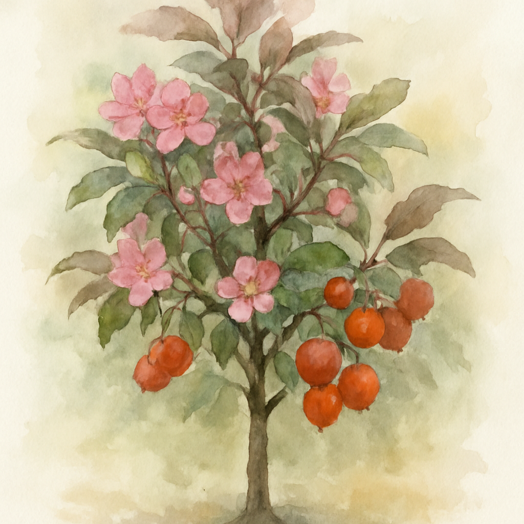 Malus Rudolph