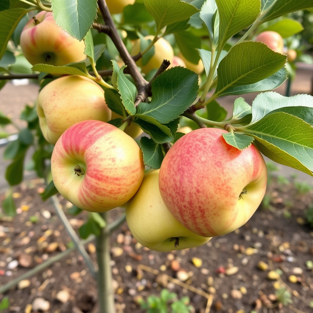 Apple Winter Gem