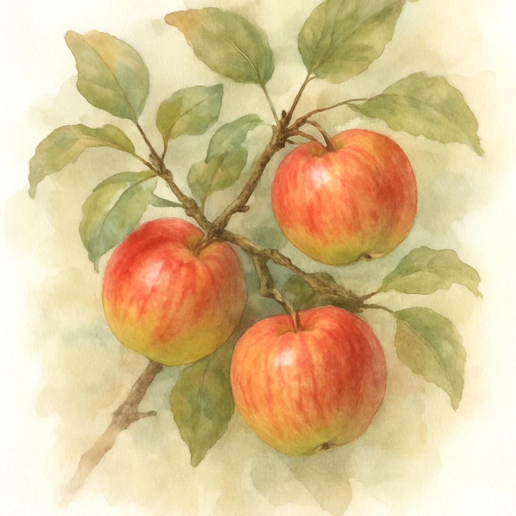 Malus domestica Winter Gem