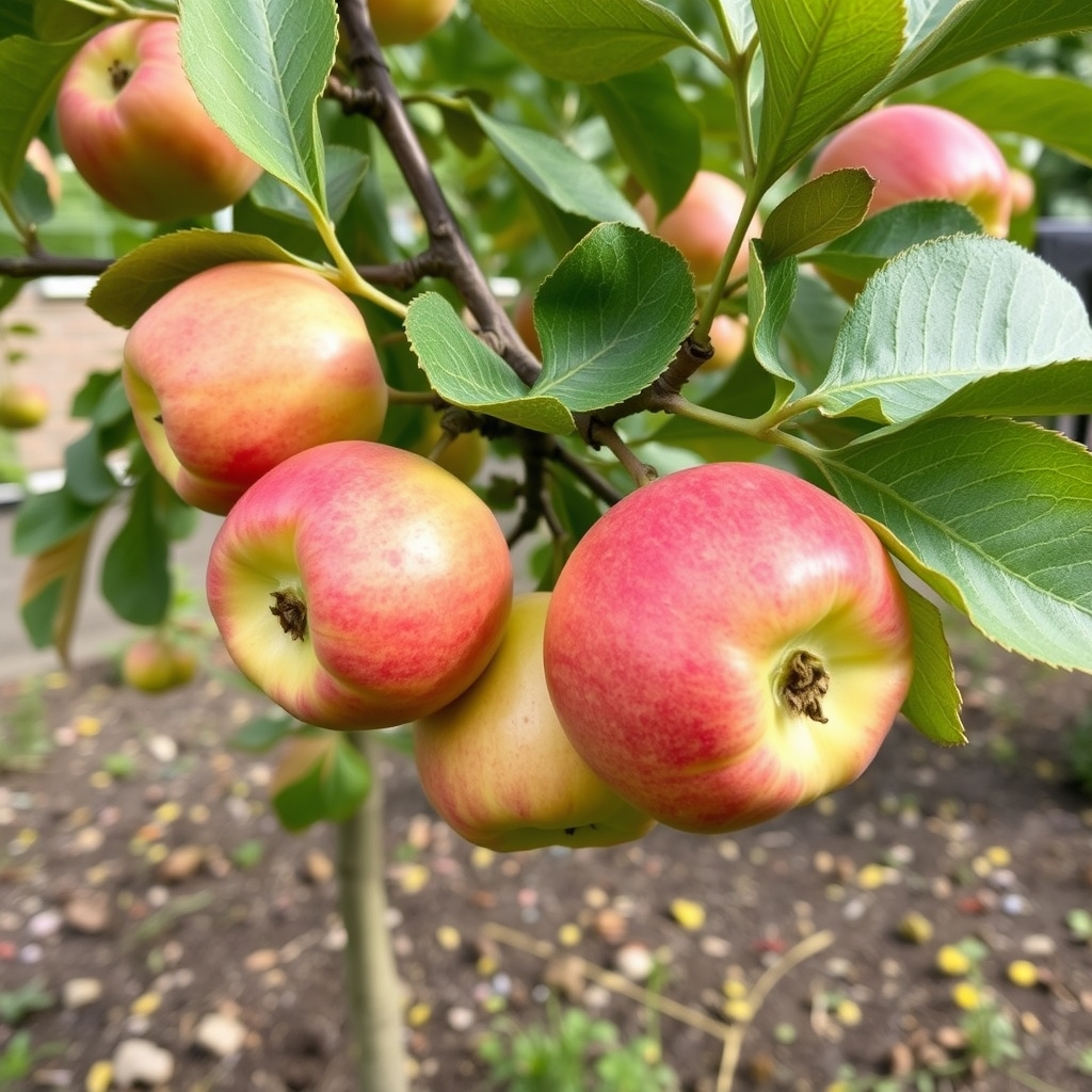 Apple Worcester Pearmain