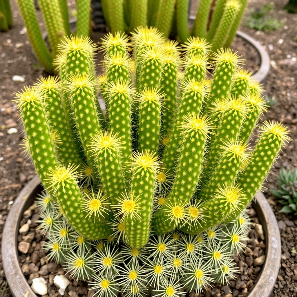 Ladyfinger Cactus