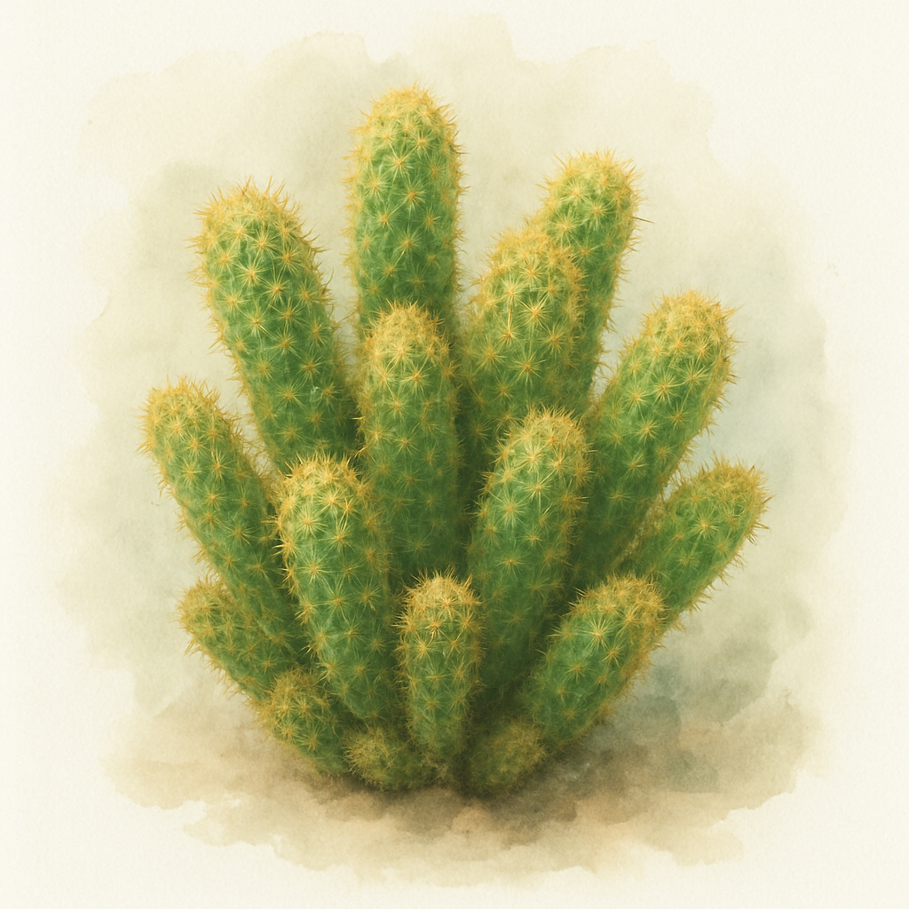 Mammillaria elongata