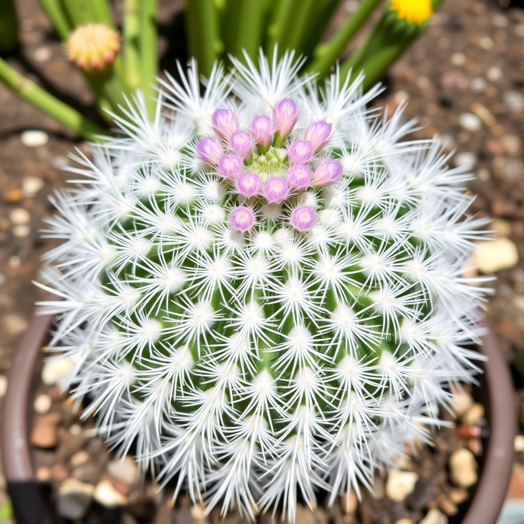 Mammillaria hahniana