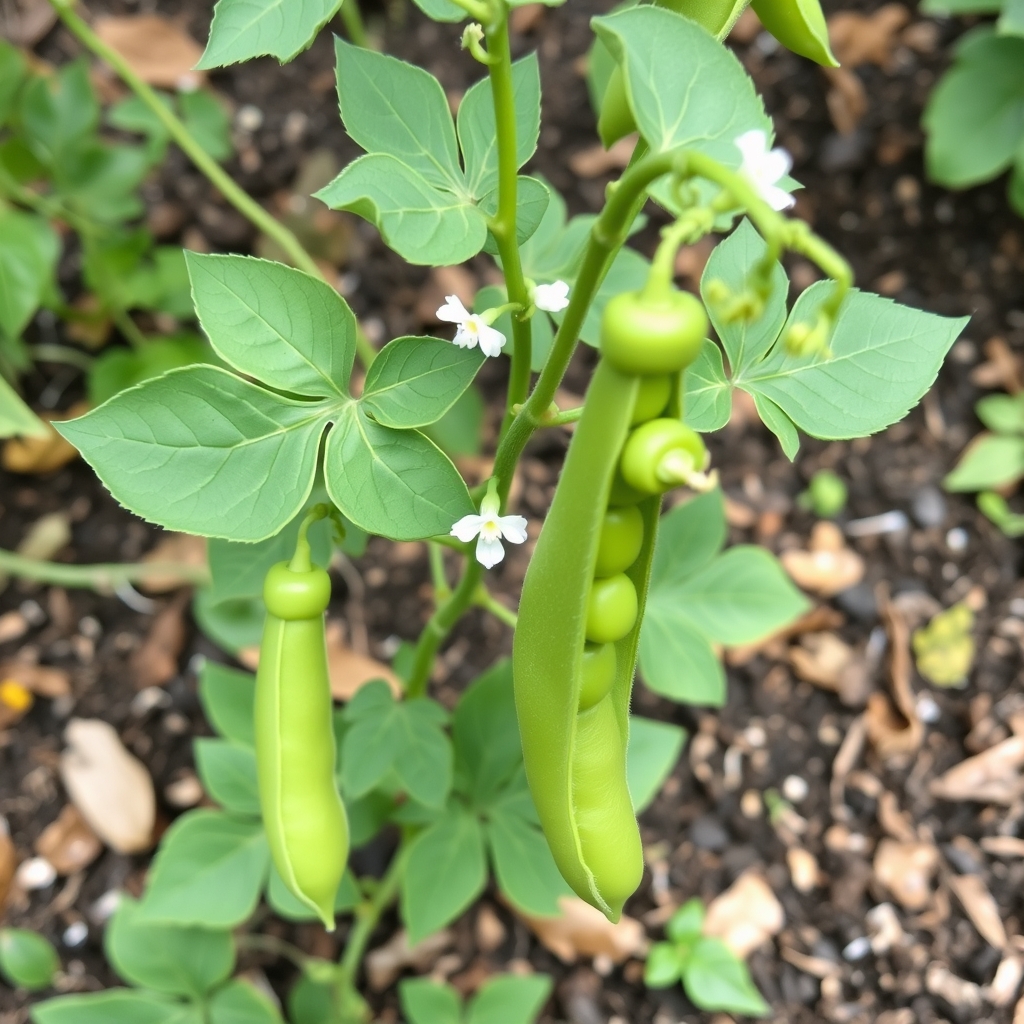 Mangetout Oregon Sugar Pod