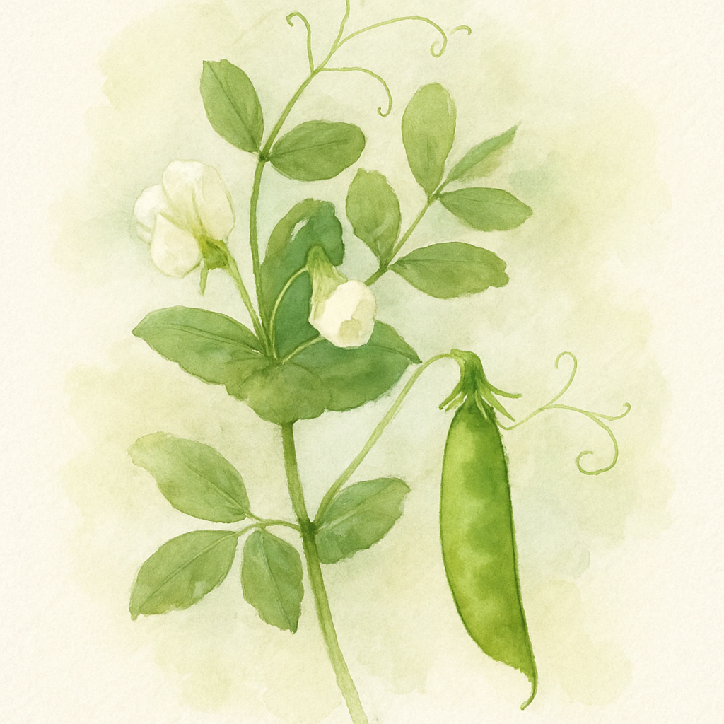 Mangetout Oregon Sugar Pod