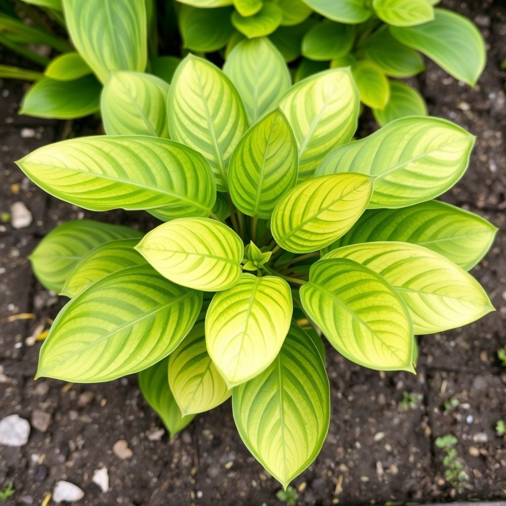 Maranta Beauty Lime