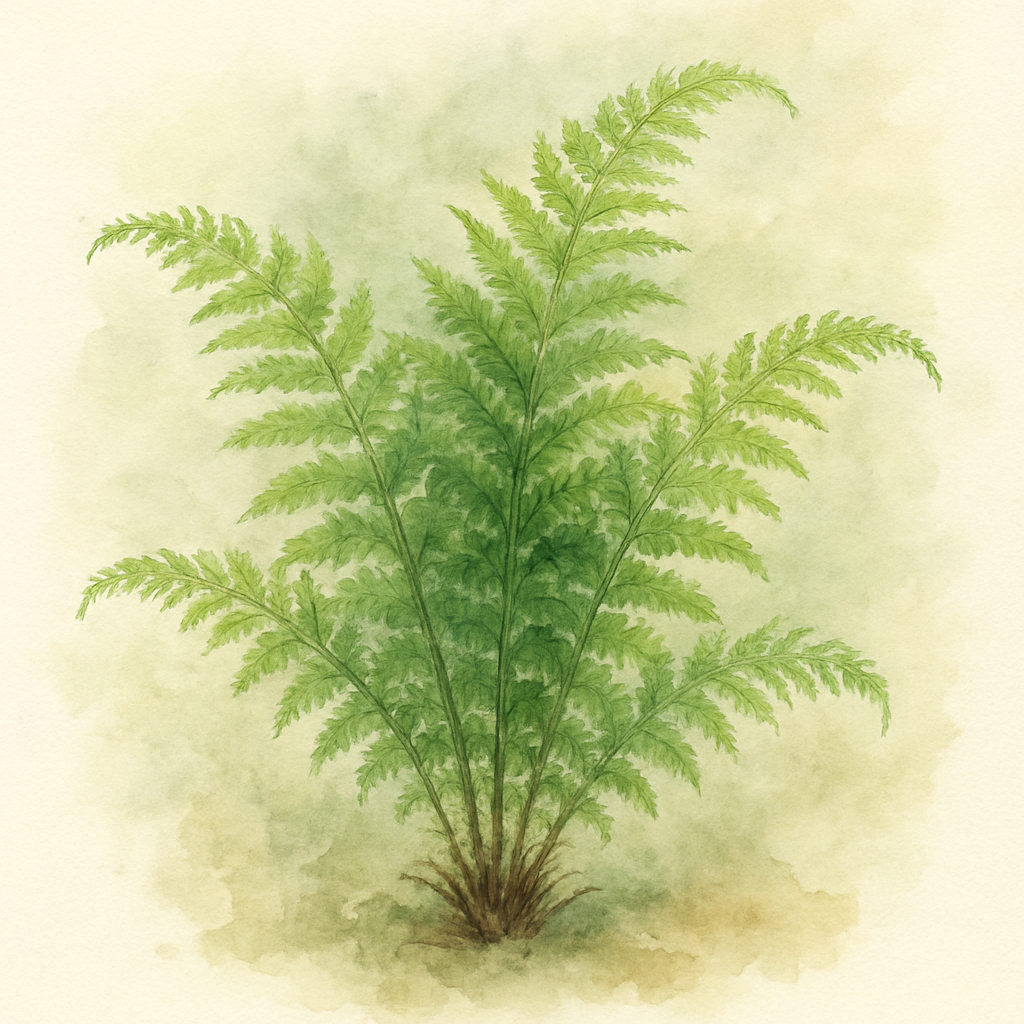 Matteuccia orientalis