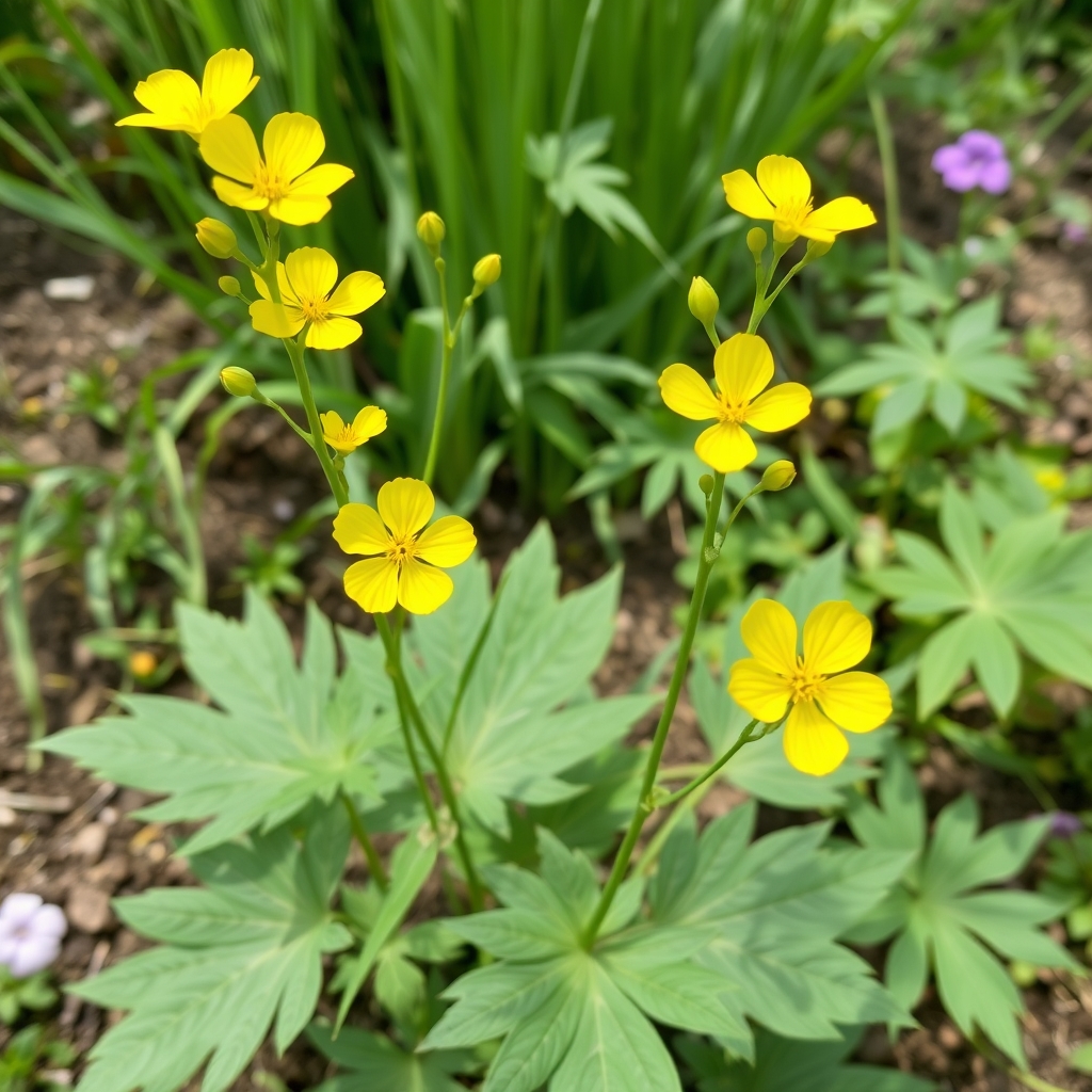 Meadow Buttercup