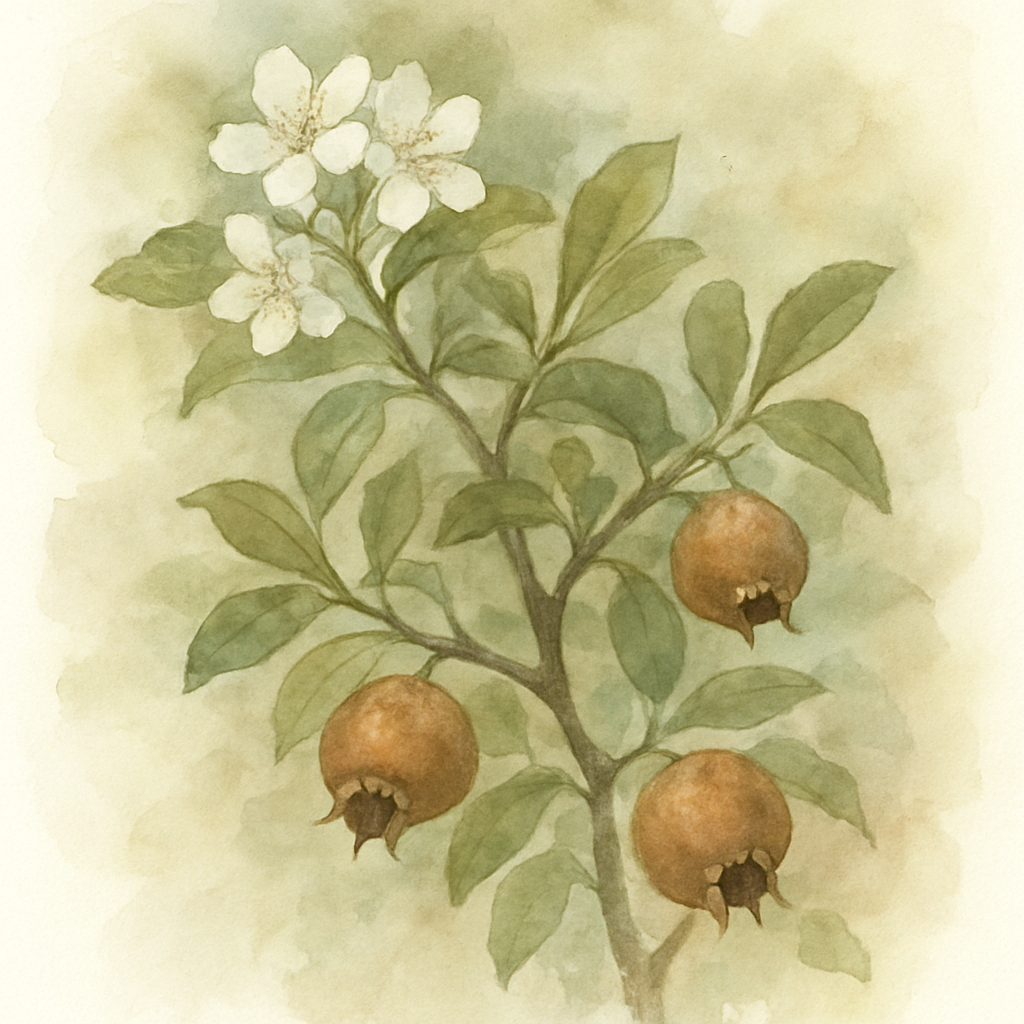 Medlar Nottingham