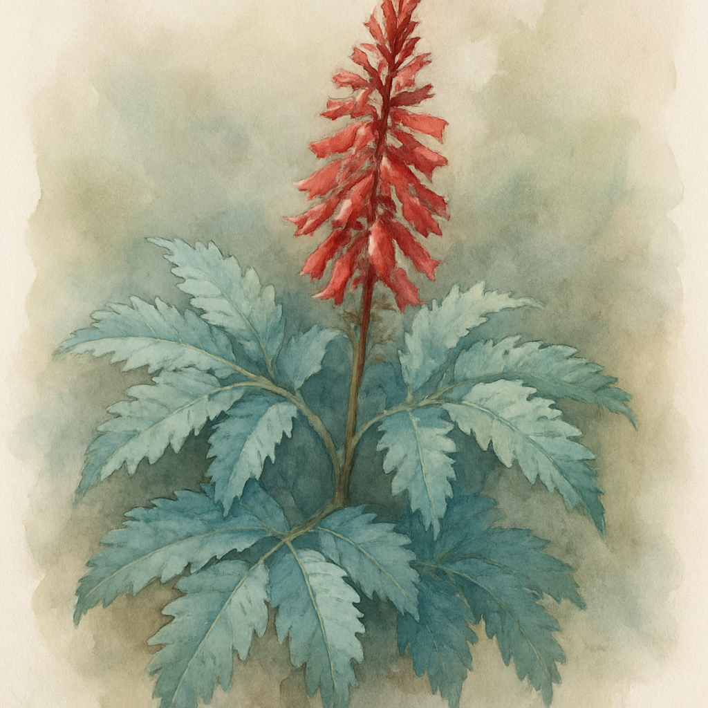 Melianthus major