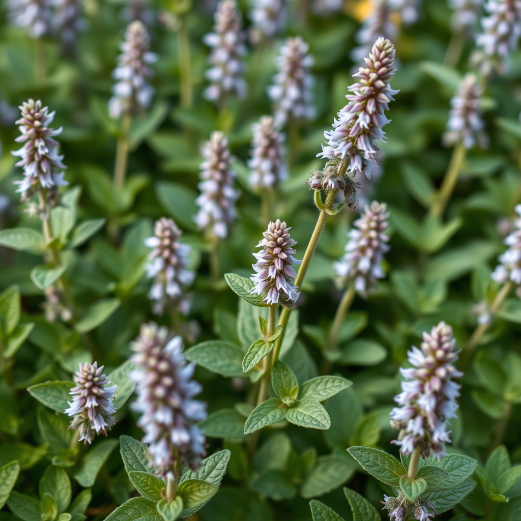 Mentha spicata ‘Jekka’s™’