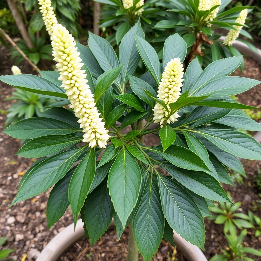 Metapanax davidii