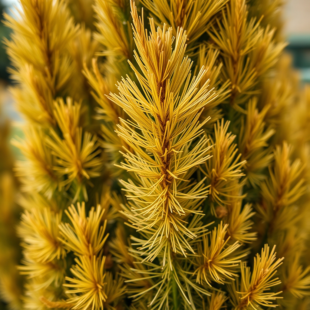 Metasequoia glyptostroboides 'Amber Glow' Tree