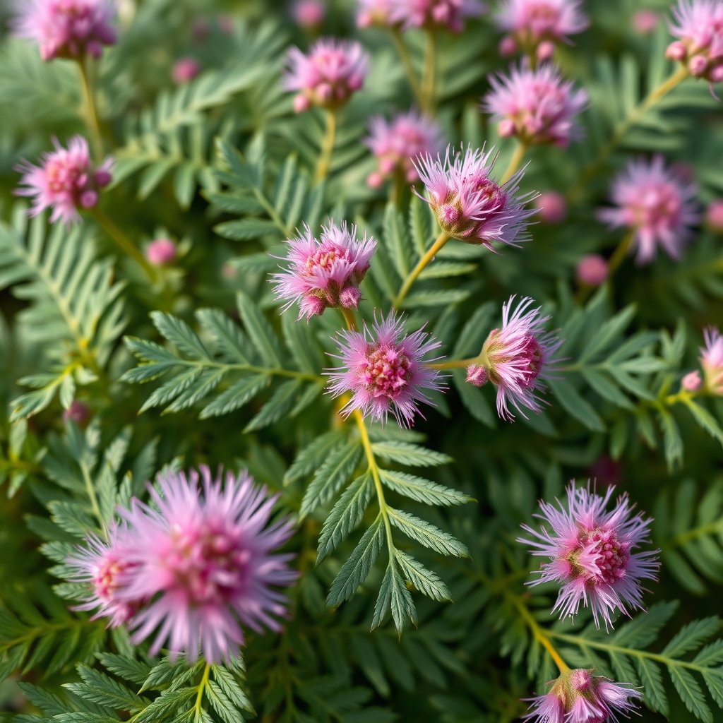 Sensitive Plant