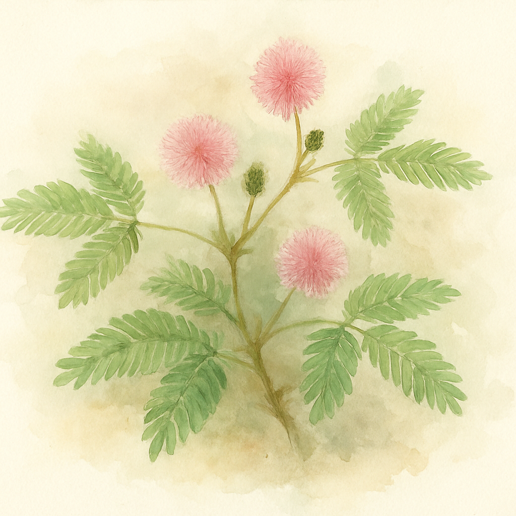 Sensitive Plant