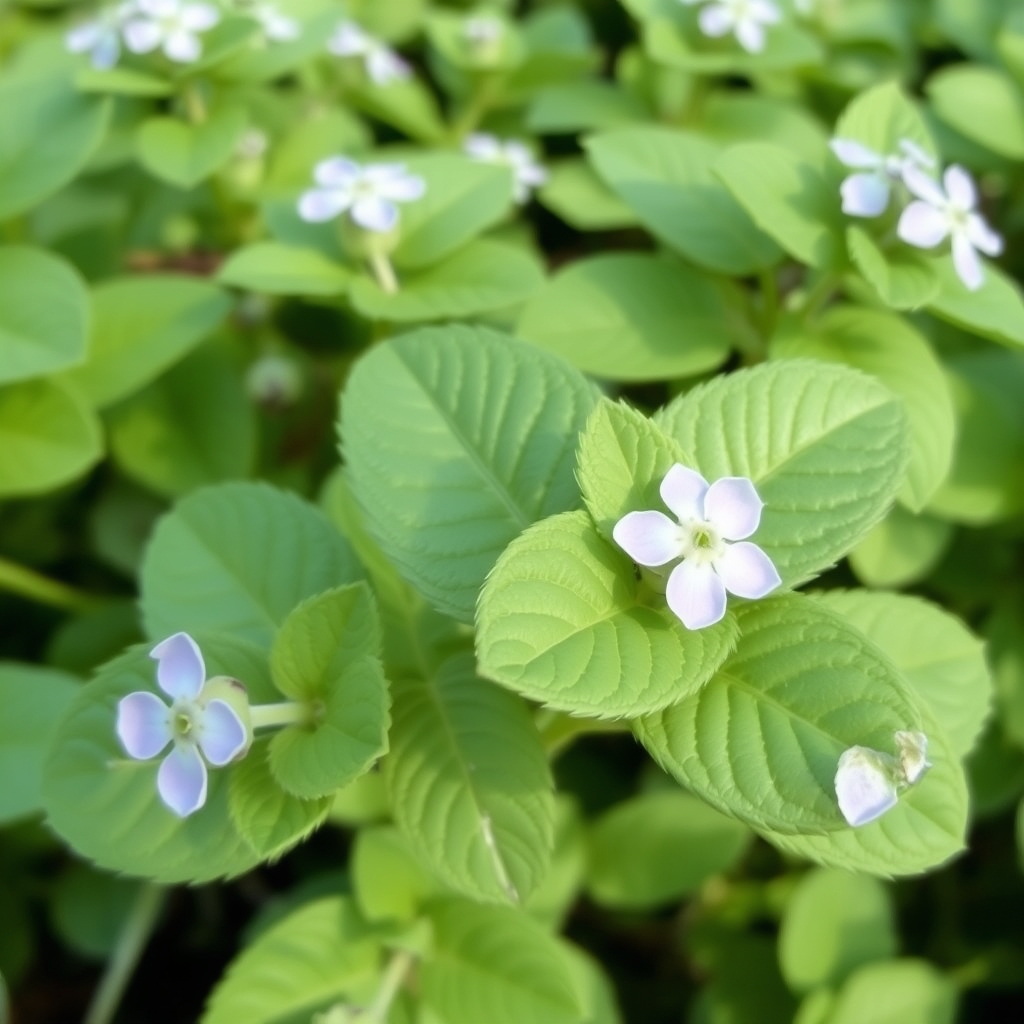Mint - blackcurrant