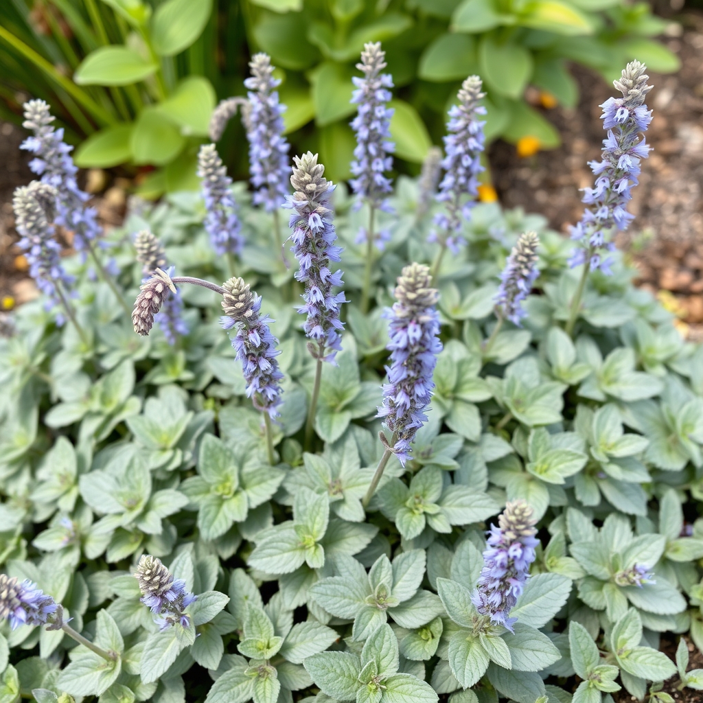 Mint: Cat mint Walkers low (Napeta x faasseni ‘Walkers low)