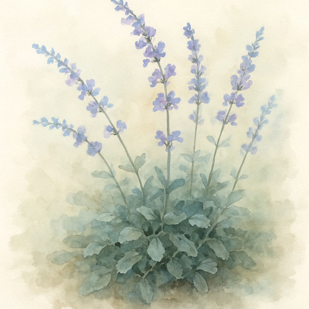 Mint: Cat mint Walkers low (Napeta x faasseni Walkers low)