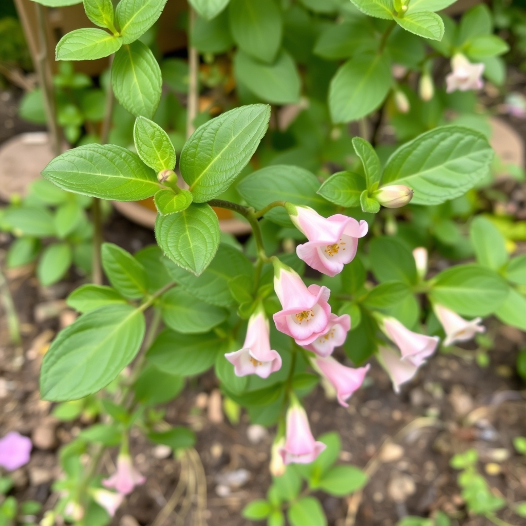 Mint Crisp Honeysuckle Plants