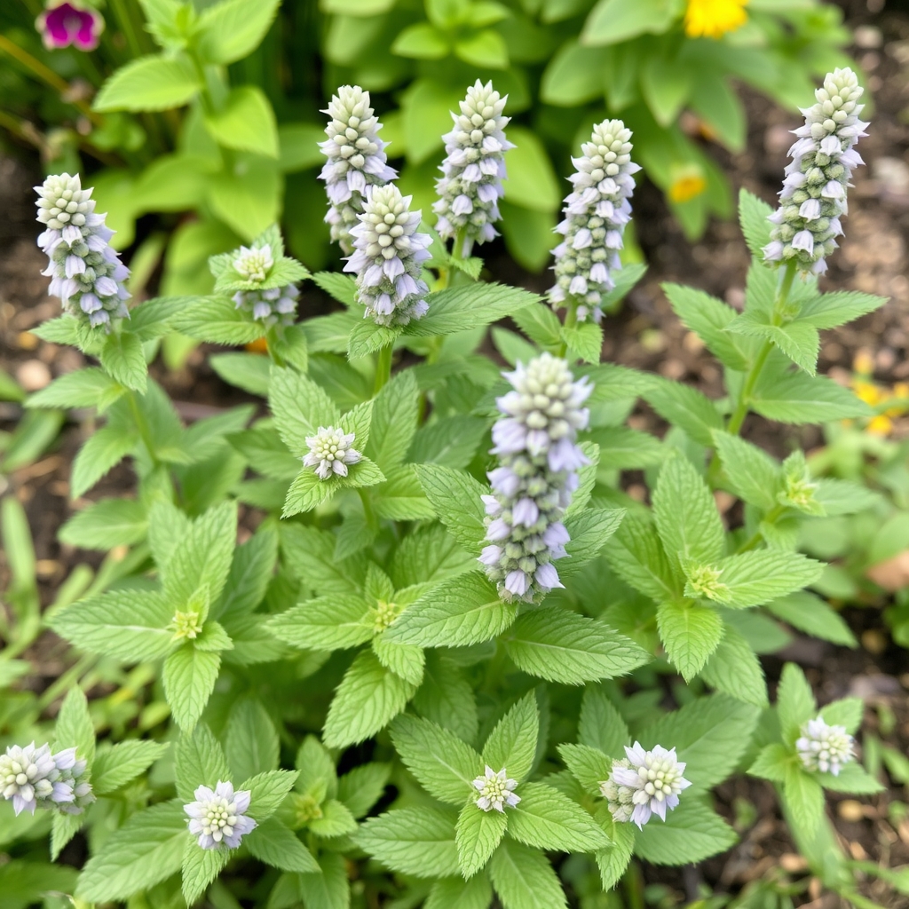 Mint Moroccan