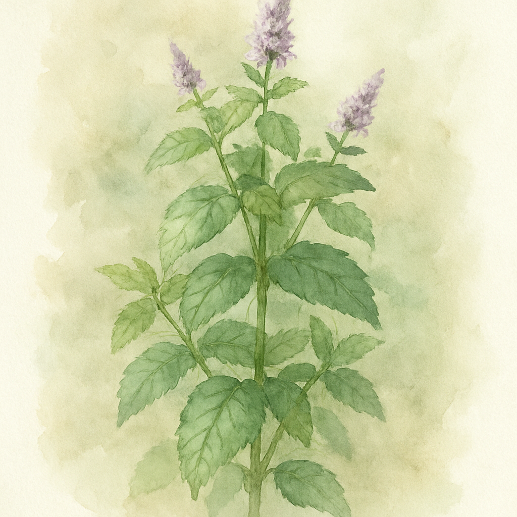 Mint Moroccan