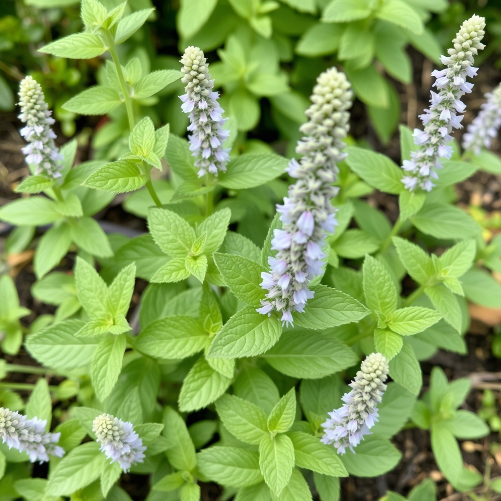 Mint- spearmint (test)