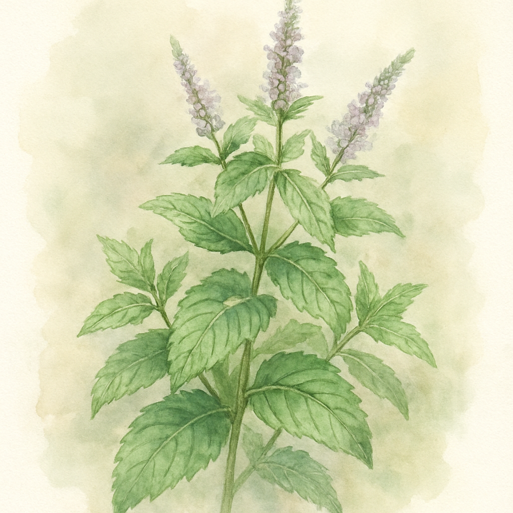 Mint- spearmint (test)