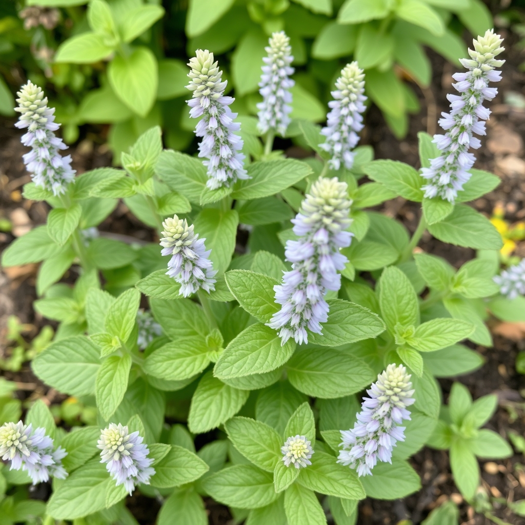 Mint Spearmint