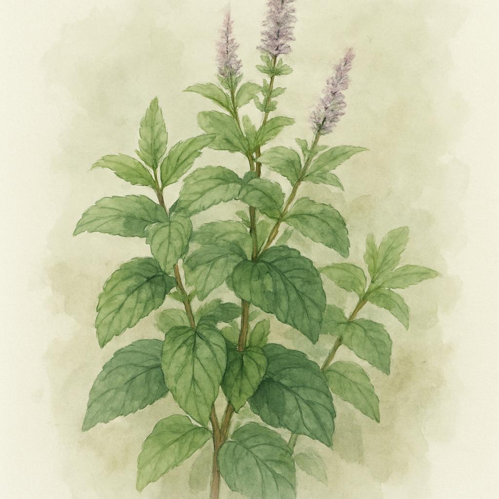Mint Spearmint