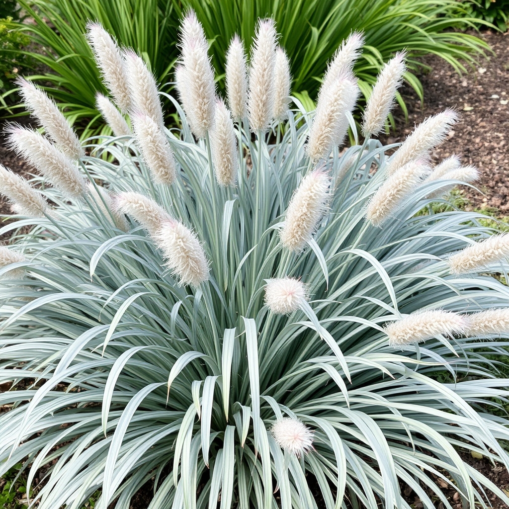 Miscanthus Adagio