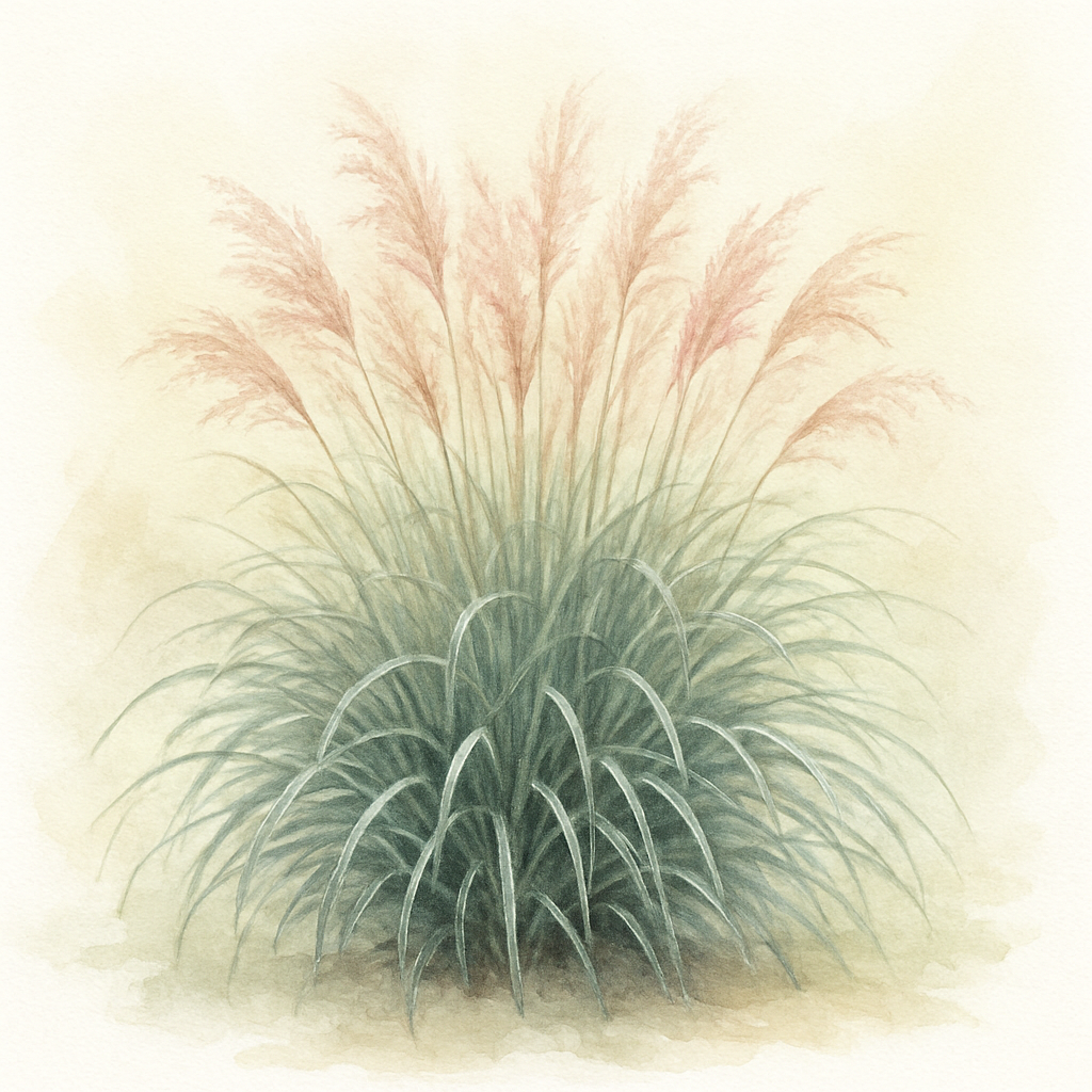Miscanthus Adagio