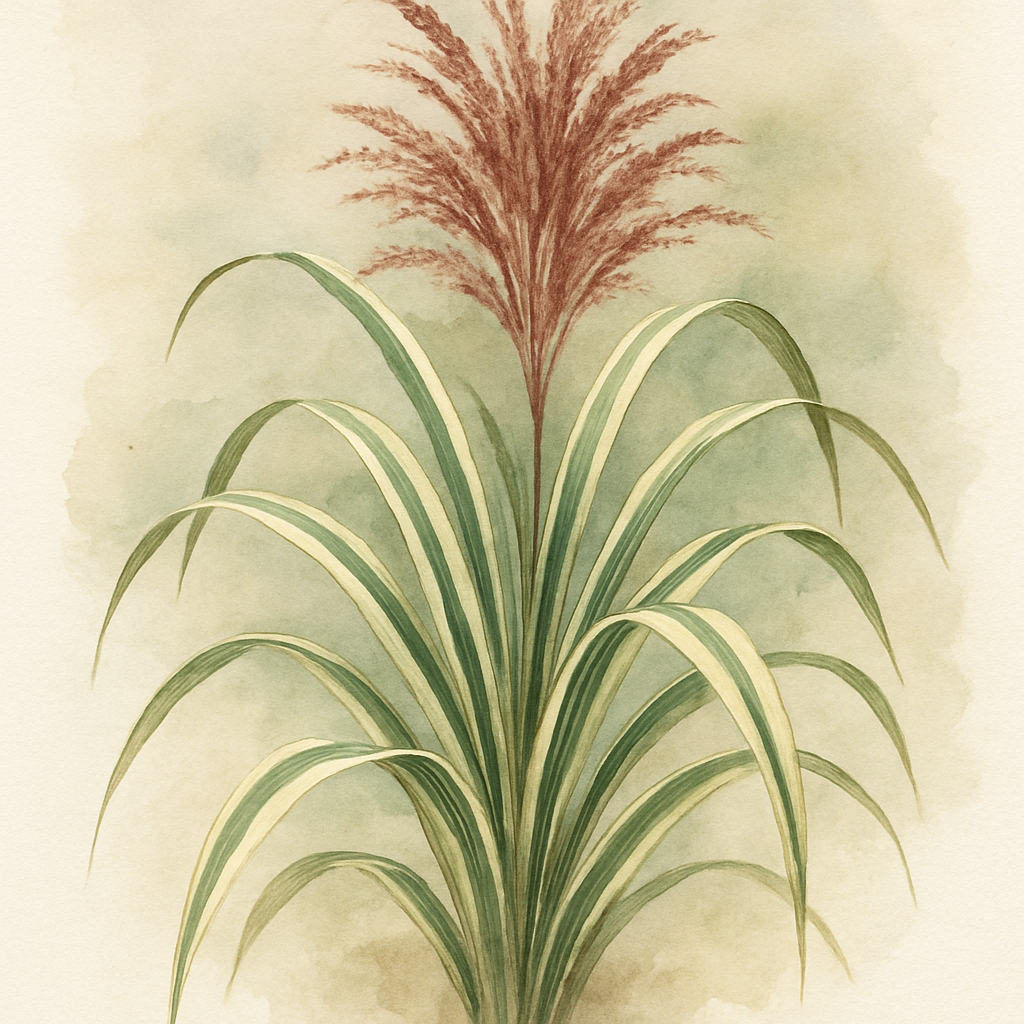 Miscanthus Cabaret