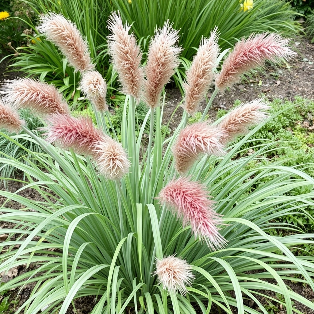 Miscanthus Cindy