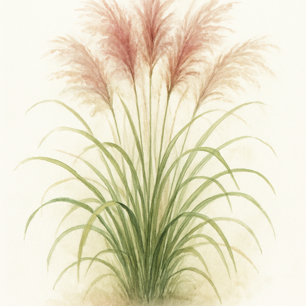 Miscanthus Cindy
