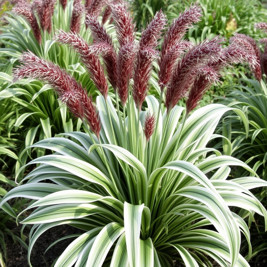 Miscanthus Dixieland