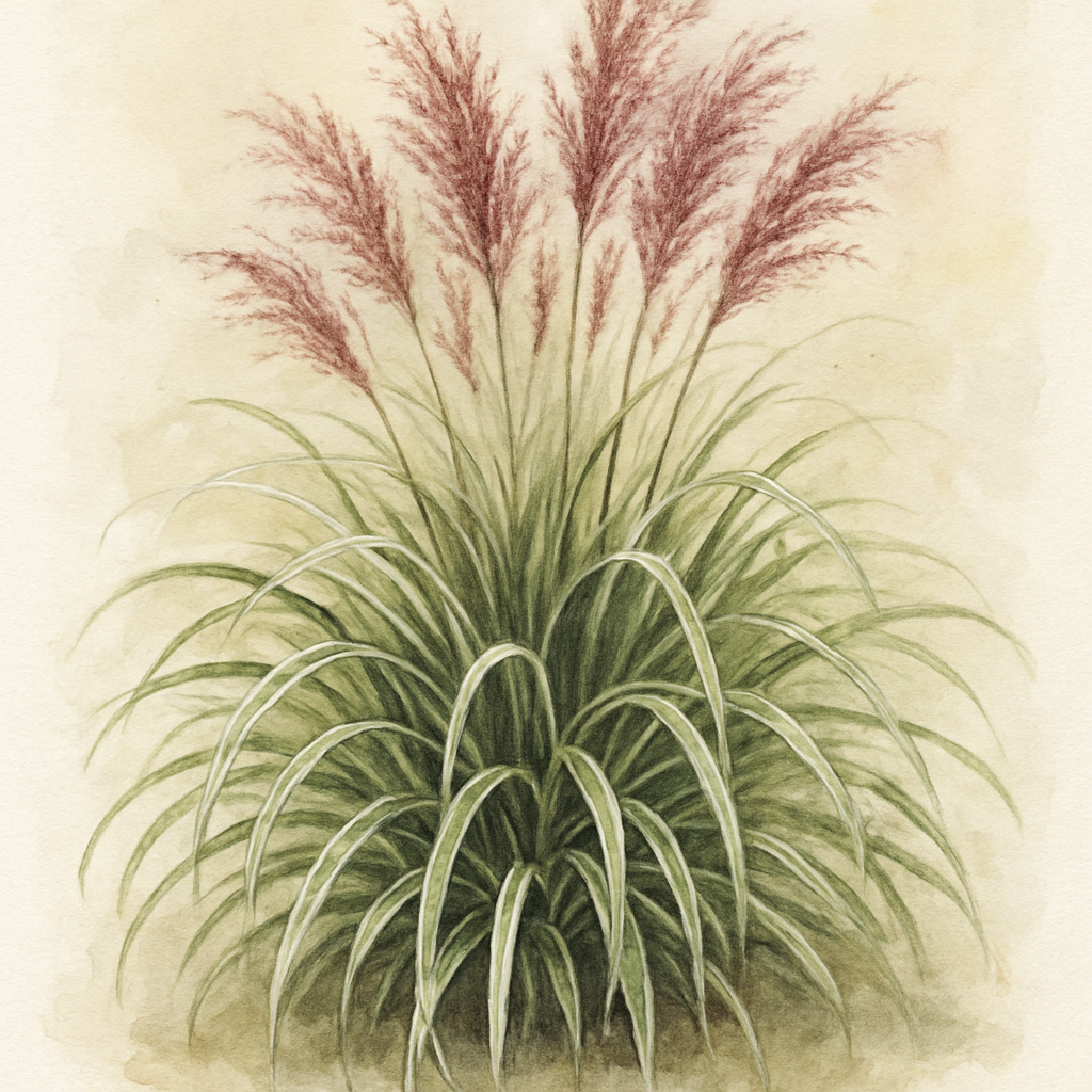 Miscanthus Dixieland