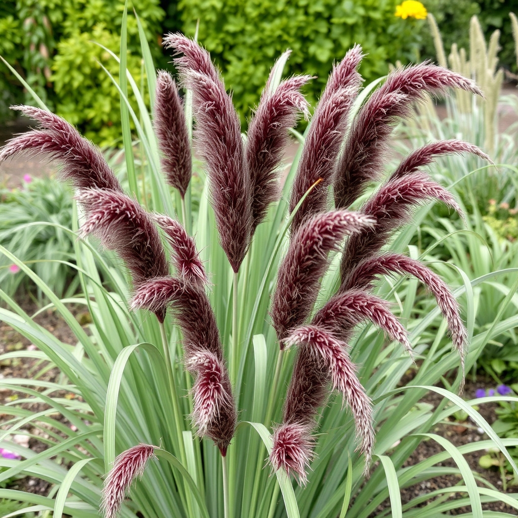 Miscanthus Dronning Ingrid