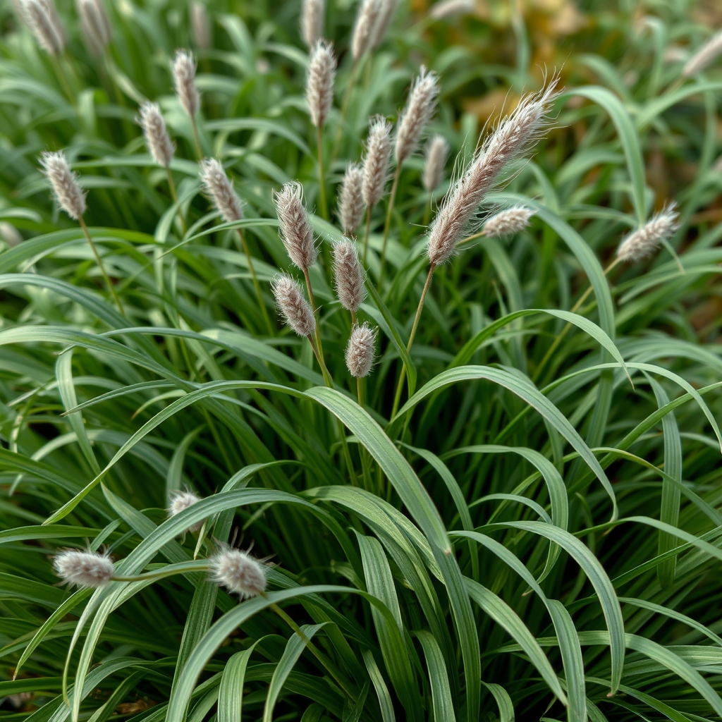 Miscanthus Elfin