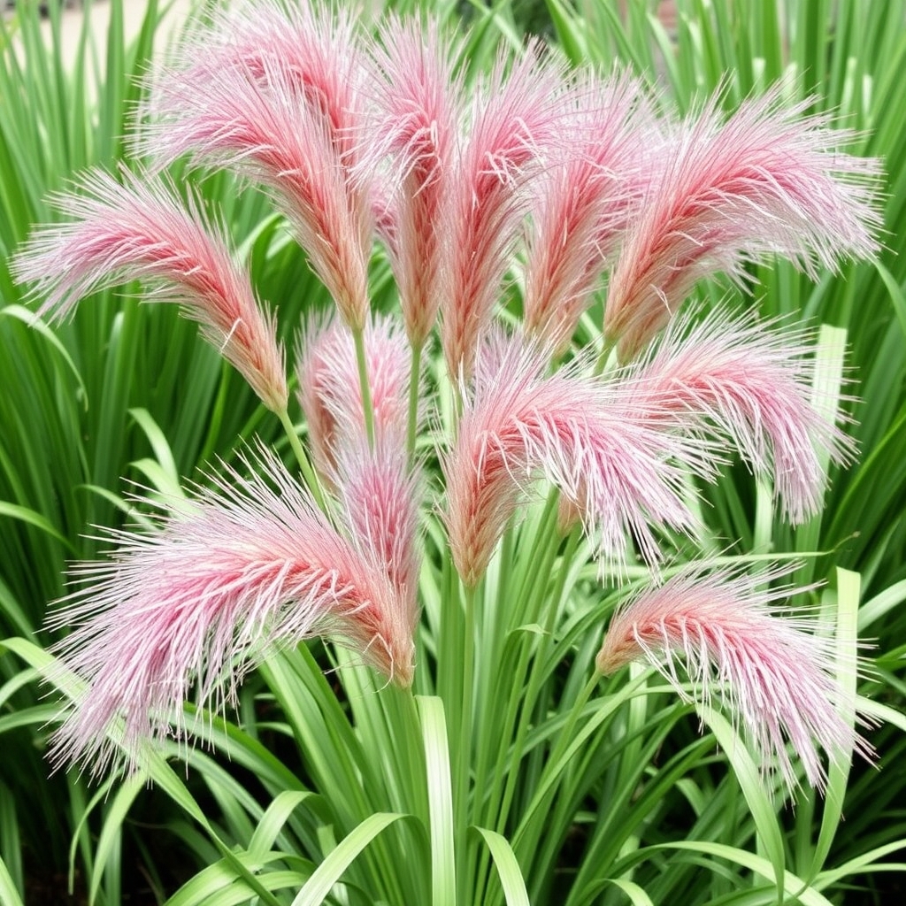 Miscanthus Emmanuel Lepage