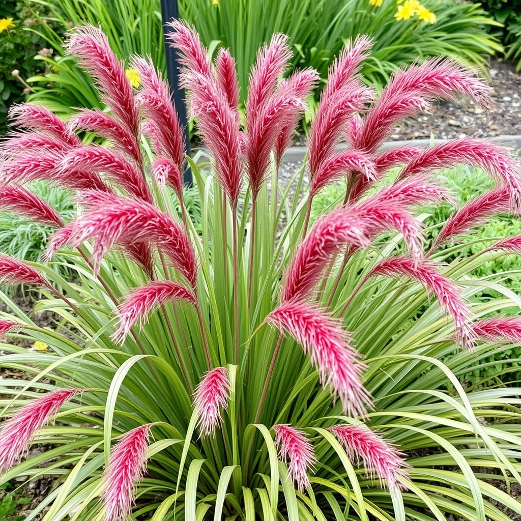 Miscanthus Ferner Osten