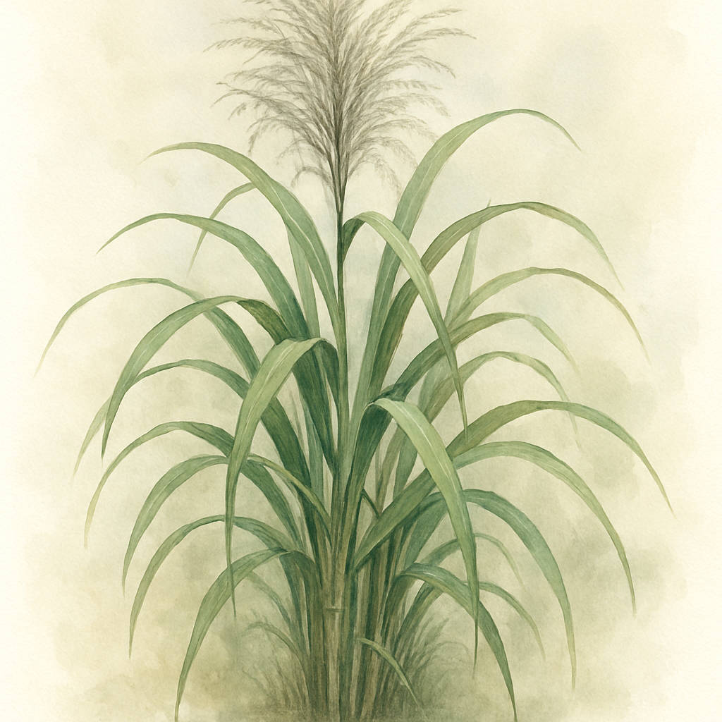 Miscanthus giganteus