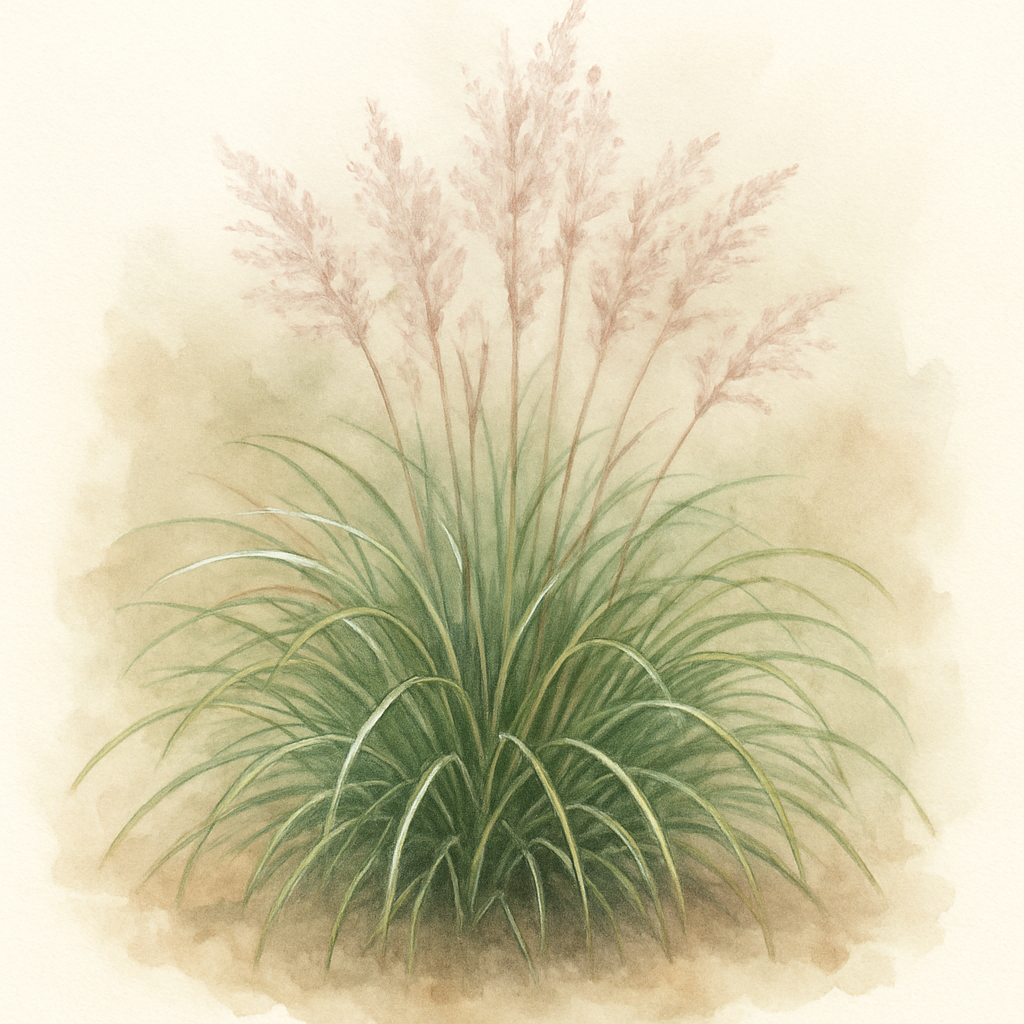 Miscanthus Gnome